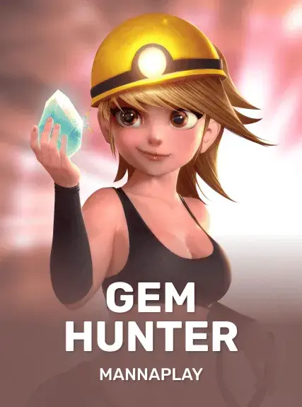 Gem Hunter game tile